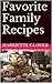 Favorite Family Recipes