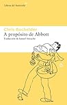 A propósito de Ab...