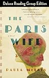 Book cover for The Paris Wife