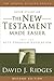 The New Testament Made Easier, Part 2: Acts Through Revelation (The Gospel Studies Series)