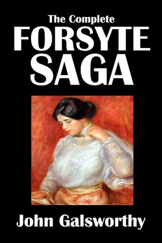 The Complete Forsyte Saga