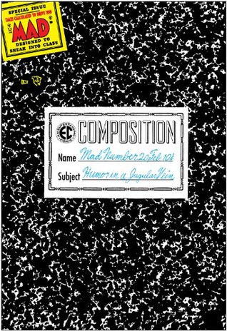 MAD Magazine #20 (Kindle Edition)