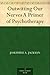 Outwitting Our Nerves A Primer of Psychotherapy