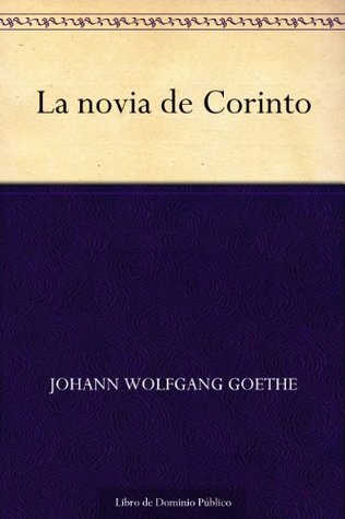 La novia de Corinto (Kindle Edition)