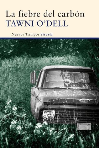 Portada de La fiebre del carbón, de Tawni O'Dell