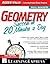 Geometry Success in 20 Mins...
