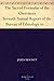 The Sacred Formulas of the Cherokees Seventh Annual Report of the Bureau of Ethnology to the Secretary of the Smithsonian Institution, 1885-1886, Government ... Office, Washington, 1891, pages 301-398