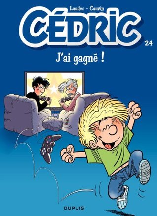 J'ai gagné ! (Cédric #24)