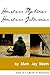 Homeless Mysteries, Homeless Intimacies by Mark Jay Mann Homeless Mysteries, Homeless Intimacies by Mark Jay Mann