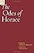 The Odes of Horace