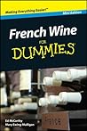 Book cover for French Wine For Dummies®, Mini Edition
