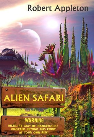 Alien Safari (Alien Safari, #1)
