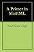 A Primer in MathML