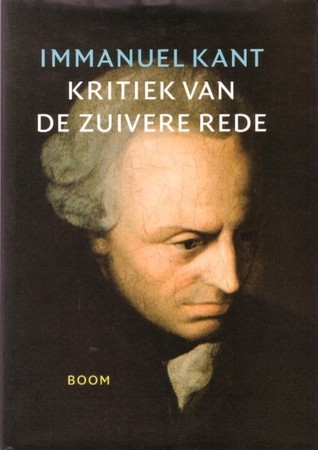 Kritiek van de zuivere rede
