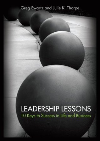 Leadership Lessons: 10 Keys to Success in Life and Business (Kindle Edition)