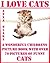 I Love Cats by Anna Blake