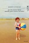 Book cover for Perché essere felice quando puoi essere normale?