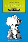 Book cover for Kierkegaard em 90 minutos (Filósofos em 90 Minutos)