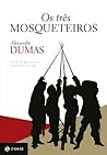 Book cover for Os Três Mosqueteiros
