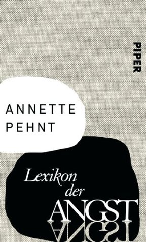 Lexikon der Angst (Kindle Edition)