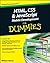 HTML, CSS, and JavaScript Mobile Development For Dummies