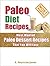 Paleo Desserts by K. Reynolds-James