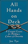 All Hands on Deck...