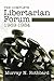 The Complete Libertarian Forum