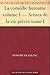 La comédie humaine volume I - Scènes de la vie privée tome I