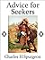 Advice for Seekers