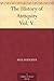 The History of Antiquity Vol. V.