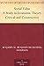 Social Value A Study in Economic Theory Critical and Constructive