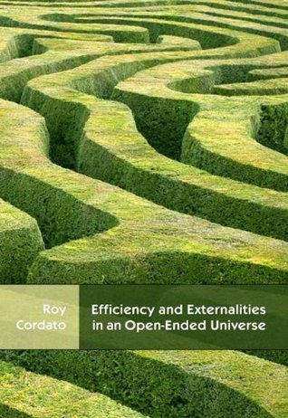 Efficiency and Externalities in an Open-Ended Universe (Kindle Edition)