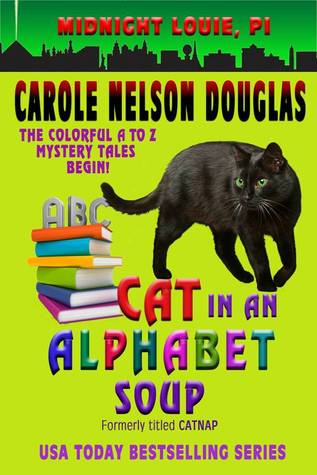 Cat in an Alphabet Soup