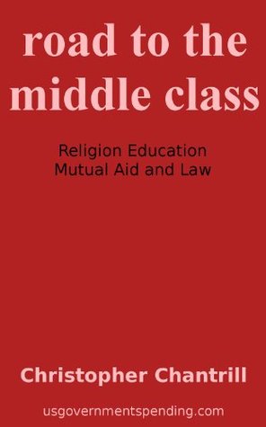 Road to the Middle Class: Religion, Education, Mutual Aid and Law (Kindle Edition)