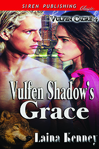 Vulfen Shadow's Grace (Vulfen Cadre #4)