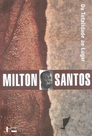 Da Totalidade ao Lugar (Paperback)