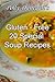 Polly Dunegan's 20 Gluten-Free Soup Recipes by Polly Dunegan