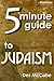 The 5 Minute Guide to Judai...