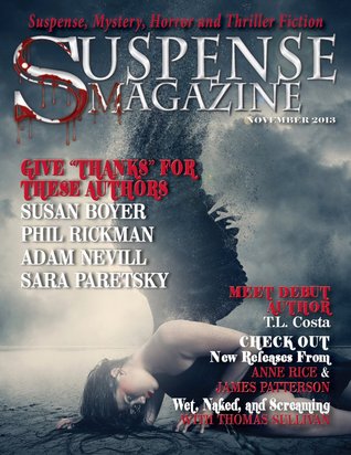 Suspense Magazine November 2013 (Kindle Edition)