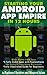 Starting Your Android App E...