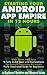 Starting Your Android App Empire