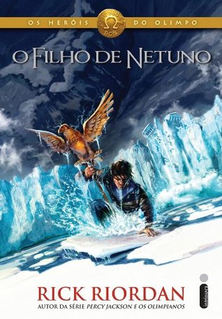 O Filho de Netuno (Os Heróis do Olimpo, #2)