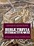 Bible Trivia Games Quiz Book by Quiz Bug