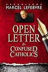 Open Letter to Confused Catholics Book cover for Open Letter to Confused Catholics
