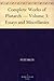 Essays and Miscellanies (Complete Works, Vol 3)