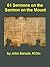 61 Sermons on the Sermon on...