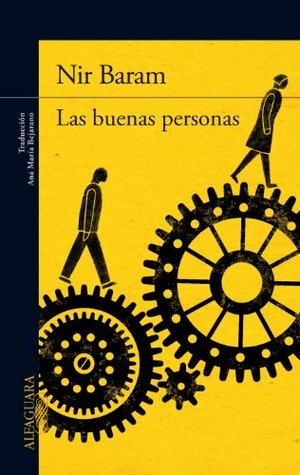 Portada de Las buenas personas, de Nir Baram