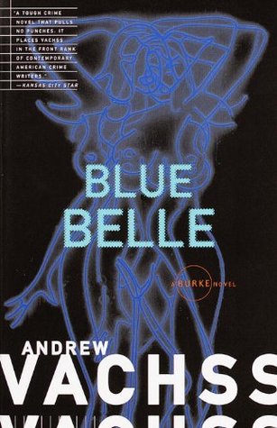 Blue Belle (Burke, #3)