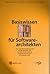 Basiswissen für Softwarearchitekten by Gernot Starke